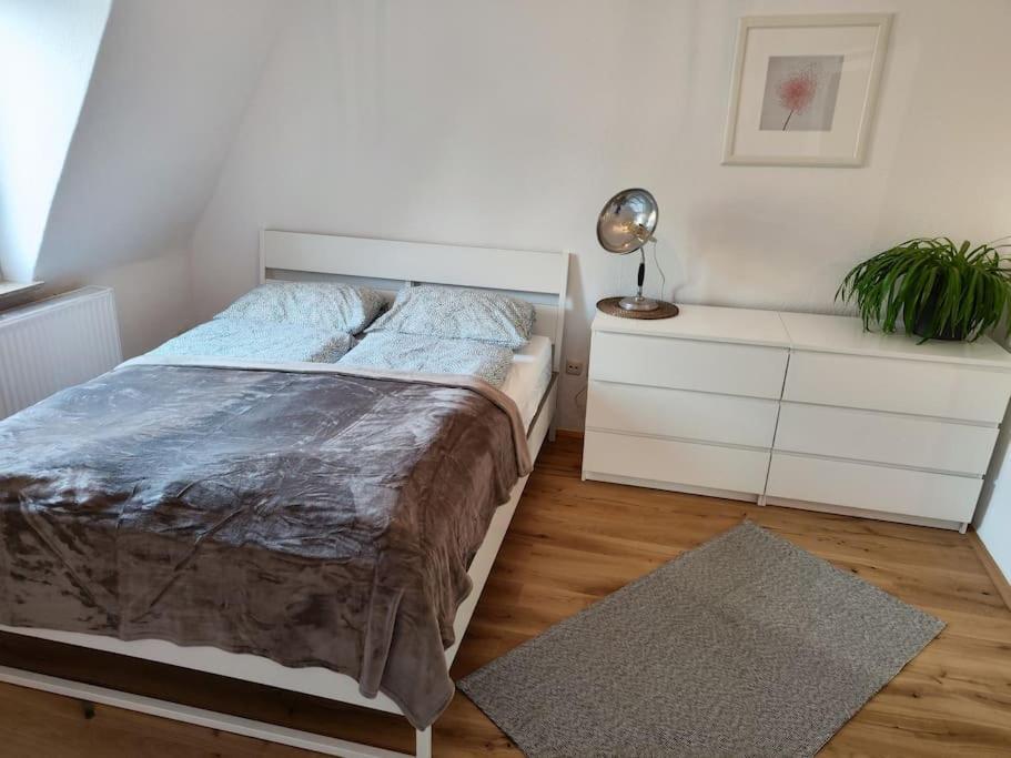 Tolle In St. Johannis Apartment Nuremberg