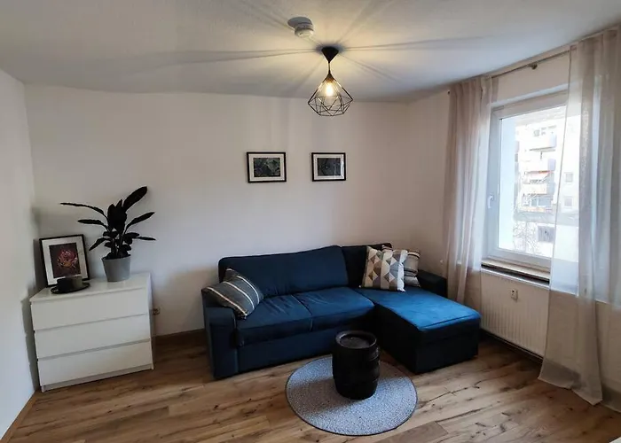 Tolle Wohnung In St. Johannis